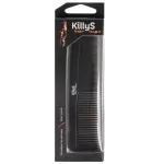 Mažos plaukų &scaron;ukos KillyS For Men Hair Comb