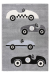 Vaiki&scaron;kas kilimas LALEE HAPPY KIDS SIL, 170 x 120 cm, 100% polipropileno
