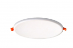 Įleidžiama LED panelė TOPE RONDA, IP65, 14W, 3000K, 1109 lm, &Oslash;15,5 cm