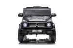 Vaiki&scaron;kas elektromobilis HATIS &ldquo;Mercedes-Benz G 500 &rdquo;, juodas
