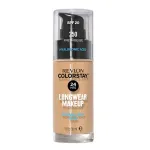 Makiažo pagrindas Revlon ColorStay With Pump Makeup Normal/Dry Skin SPF20, 250 Fresh Beige, 30 ml