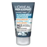 Hipoalerginis veido prausimosi gelis vyrams L&rsquo;Or&eacute;al Paris Men Expert Magnesium Defense, 100 ml