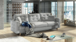 Sofa Asgard, pilka