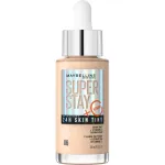 Makiažo pagrindas Maybelline Super Stay 24H Skin Tint, C 06, 30 ml
