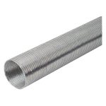 Aliuminio ortakis DN150, 3 m