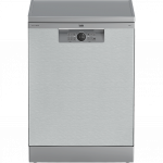 Pastatoma indaplovė BEKO BDFN26640XC