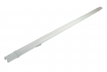Visuomenins LED &scaron;viestuvas TOPE LAOS, IP65, 36 W, 3600 lm, 4000 K, baltos sp., 121,7 x 4,2 x 3 cm