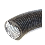 Lankstus ortakis Combyflex FC100-3M, DN100, 3 m, juodos sp.
