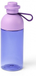Plastikinė gertuvė LEGO, violetinės sp., 0,5 L