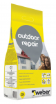 Remontinis mi&scaron;inys WEBER OUTDOORREPAIR, 5 kg