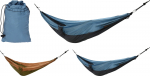 Hamakas, 270 &times; 140 cm, nailoninis, įvairių sp.