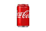 Gaivusis gėrimas COCA-COLA, skardinėje, 330 ml