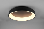 Lubinis LED &scaron;viestuvas TRIO GIRONA, 48W, max 5600lm, 2700 - 6000K, &oslash;60 cm, valdomas pulteliu