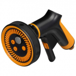 Daugiafunkcinis laistymo pistoletas FISKARS Comfort