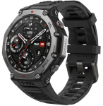 I&scaron;manusis laikrodis Amazfit T-Rex 3 W2323GL1N, juoda