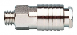 Greito sujungimo pneumatinė mova NEO, 1/4", vidinis sriegis
