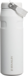 Gertuvė STANLEY BOTTLE FLIP STRAW, baltos sp., 700 ml