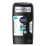 Pie&scaron;tukinis antiperspirantas Nivea Men Black&White Invisible Fresh, 50 ml