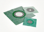 Hidroizoliacinis armuojantis manžetas VINCENTS HIDROTAPE T, 145 mm x 145 mm, 1 vnt.