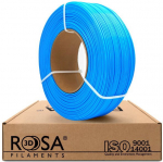 3D plastikas Rosa3D PLA, 1 kg, 1.75 mm, mėlyna sp.