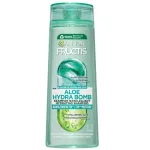 Drėkinamasis &scaron;ampūnas Garnier Fructis Aloe Hydra Bomb, 400 ml
