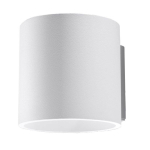 Sieninis &scaron;viestuvas SOLLUX ORBIS 1 baltas, 40 W