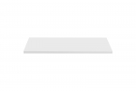 Stalvir&scaron;is COMAD ICONIC WHITE 80, 80.4 x 46 cm, balta