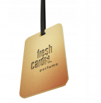 Automobilinis oro gaiviklis FRESH CARDS Gold