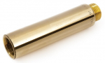 Žalvarinis prailgintojas GENERAL FITTINGS, 1/2"x 10 mm, vid/i&scaron;or