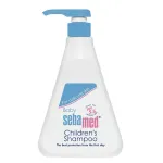 Vaiki&scaron;kas &scaron;ampūnas Sebamed Baby Children's Shampoo, 500 ml