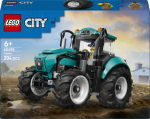 Konstruktorius LEGO City Great Vehicles Tractor