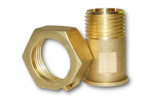 Vandens skaitiklio jungtis ZD-SR-K20, 3/4"