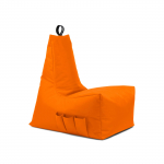 Sėdmai&scaron;is Icy Gamer XL Trend, 70x90x95, oranžinė