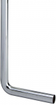 Sifono alkūnė VIEGA, chromas, 32 x 220 x 680 mm