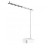 Stalinis LED &scaron;viestuvas LEDVANCE OSRAM FOLD, 5,2W, 4000K, 80lm, DIM, USB, 23,6x8,5x29cm