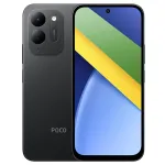 Mobilusis telefonas Poco C95 Pro 8GB/256GB, juodos sp.