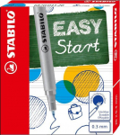 &Scaron;erdelė i&scaron;trinama 6870 ra&scaron;ikliui EASYStart, 0.3 mm, mėlyna