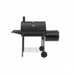 Lauko kepsninė-rūkykla Char-Griller Smokin Champ
