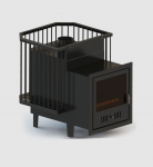 Pirties krosnelė "Antara PK-4"