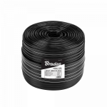 La&scaron;elinio laistymo juosta BRADAS HIRRO TAPE, 100 m (16mm / 8mil / 1,5l/h / 10cm)
