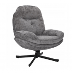 Fotelis Harper, pilkas