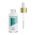 Matinė makiažo bazė Max Factor Miracle Pure Matte Drops, 30 ml