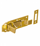 Skląstis WZW 120, 120 x 50 x 5 mm, sulankstytas, geltonos sp.