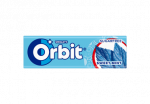 Kramtomoji guma ORBIT SWEETMINT, 14 g