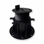 Pjedestalas terasoms FASTSHIFTER, 110-202 mm  FT5, reguliuojamas, mediniam karkasui