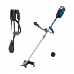 Akumuliatorinė krūmapjovė BOSCH GFR 18V-25 BH, 18 V, 40 cm, be akumuliatoriaus