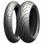 Michelin Pilot Road 4 GT 120/70R17 58 W