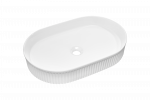 Praustuvas COMAD BEYOND 5 WHITE ( E-6564 ), 48x32.5 cm