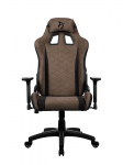 Žaidimų kėdė Arozzi Avanti SoftFabric Brown