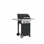 Dujinis grilis Barbecook Spring 2002, 111 x 55 x 115 cm